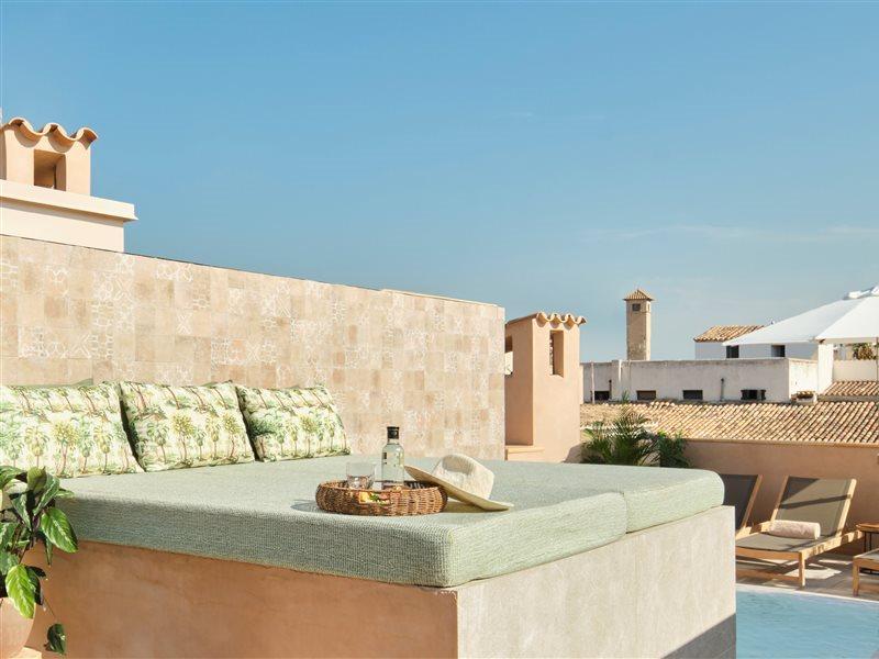 Hotel Antigua Palma - Casa Noble المظهر الخارجي الصورة The Spa at The Ritz-Carlton, Marrakech