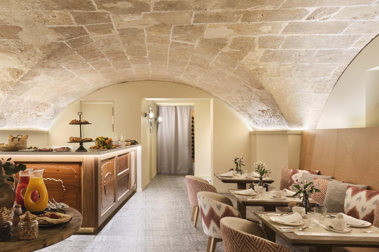 Hotel Antigua Palma - Casa Noble المظهر الخارجي الصورة Restaurant interior
