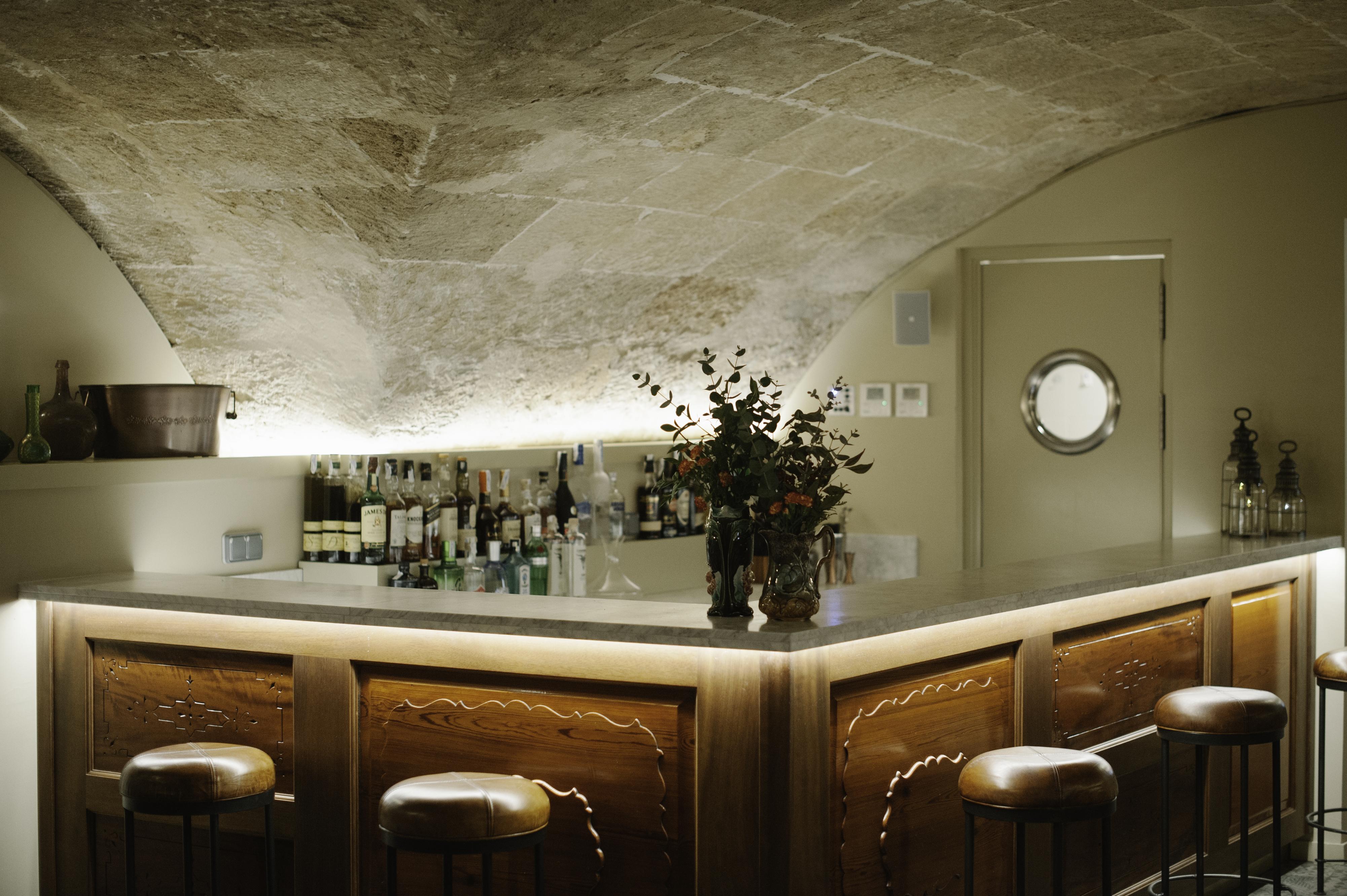 Hotel Antigua Palma - Casa Noble المظهر الخارجي الصورة The bar at the 2016 edition of the 21 Club