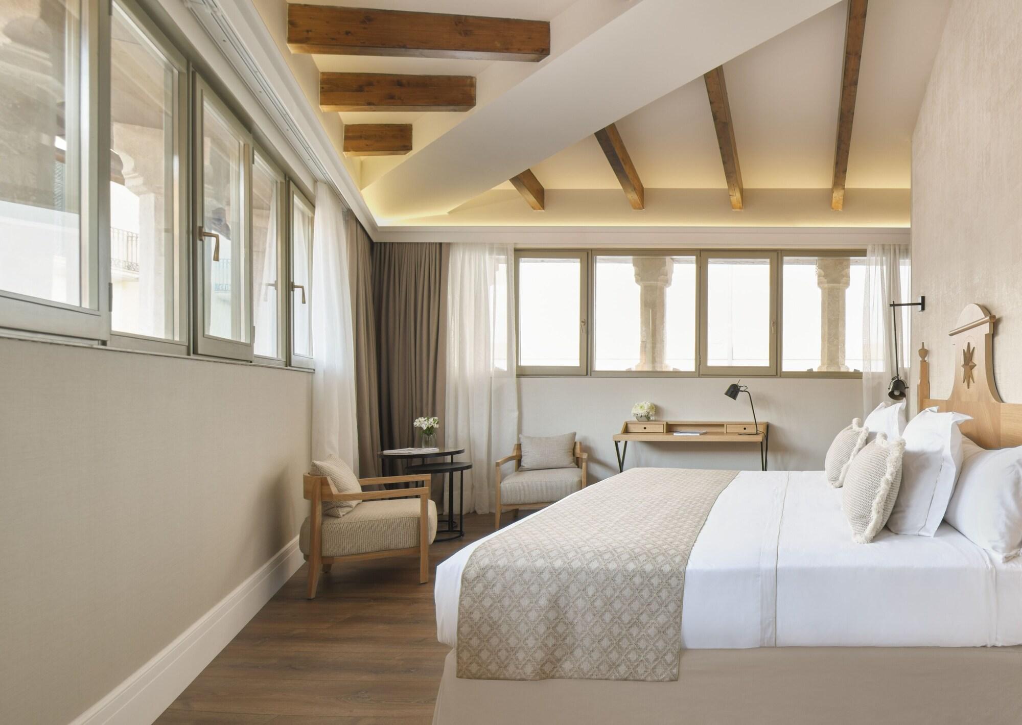 Hotel Antigua Palma - Casa Noble المظهر الخارجي الصورة Deluxe Room
