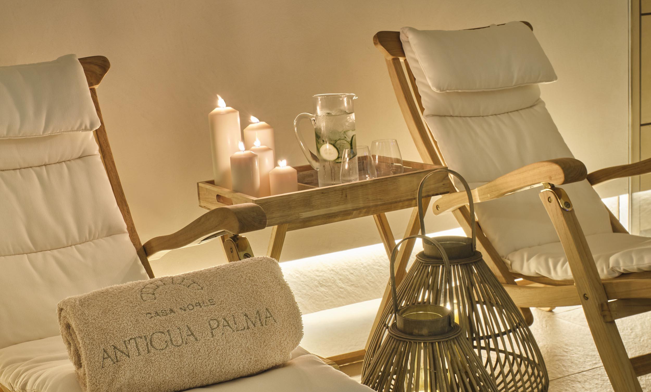 Hotel Antigua Palma - Casa Noble المظهر الخارجي الصورة The spa at The Old Course Hotel, St Andrews