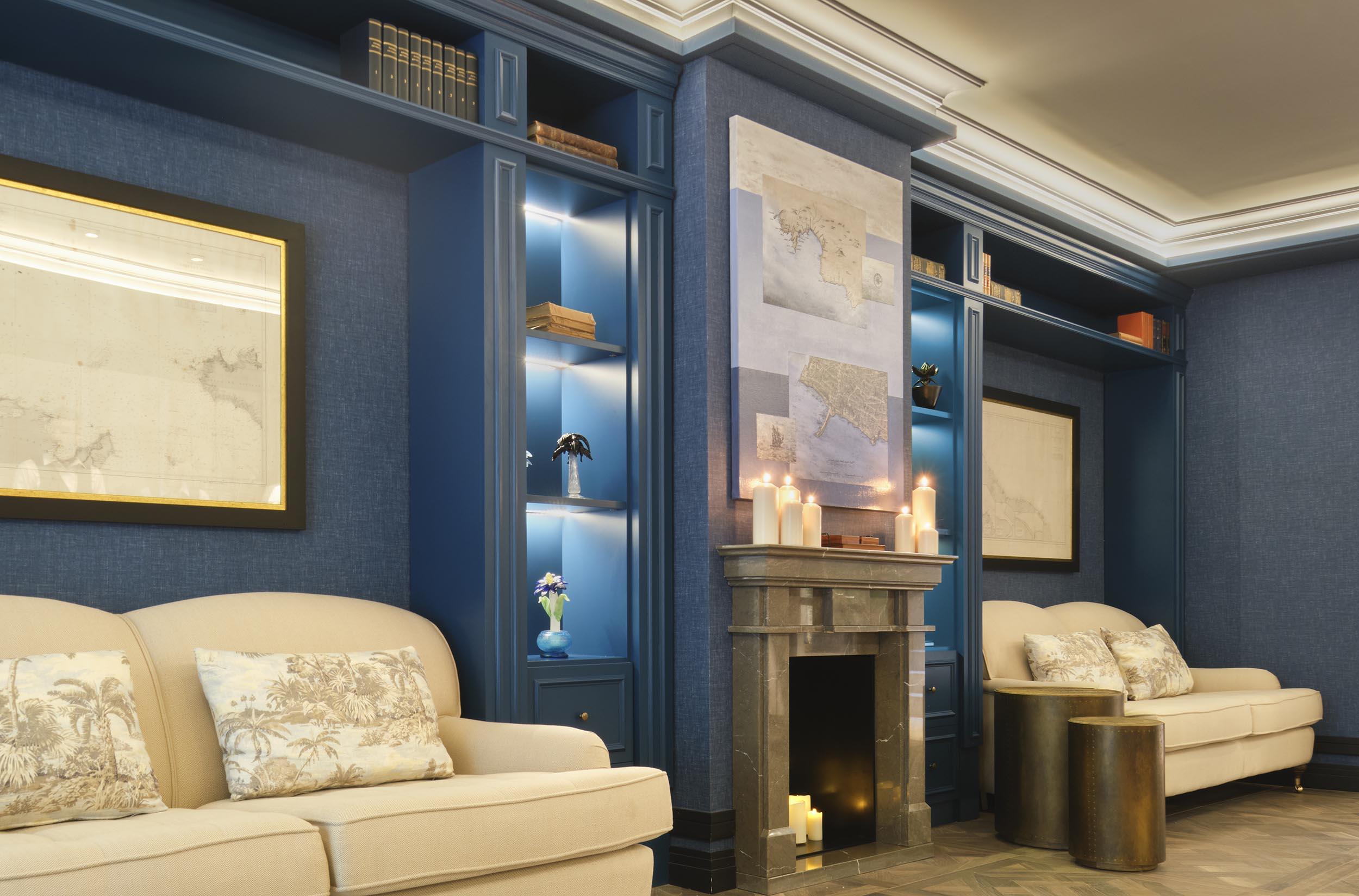 Hotel Antigua Palma - Casa Noble المظهر الخارجي الصورة The Library at The Dorchester