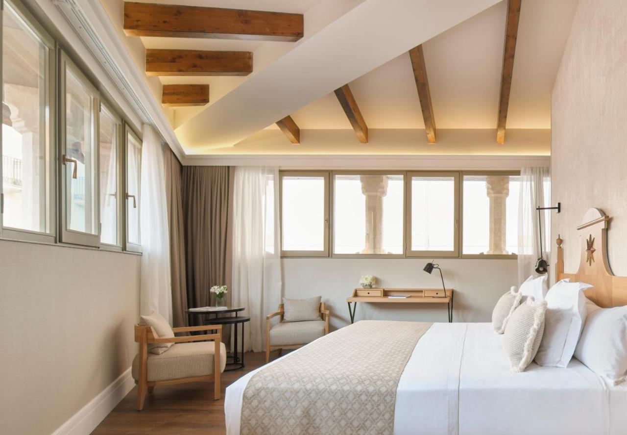 Hotel Antigua Palma - Casa Noble المظهر الخارجي الصورة Deluxe Room