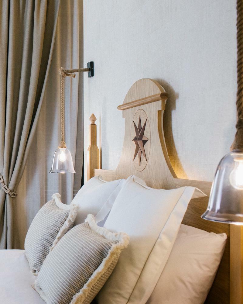Hotel Antigua Palma - Casa Noble المظهر الخارجي الصورة A bedroom at the hotel