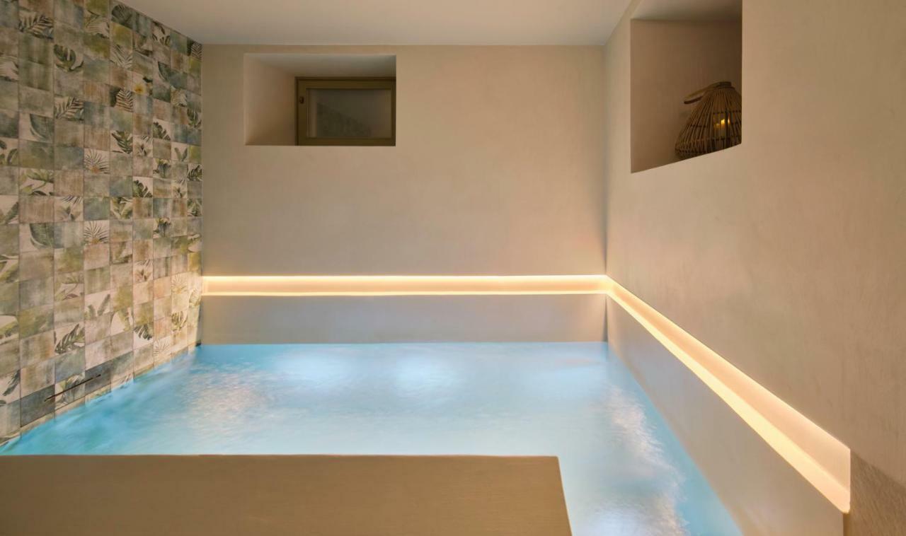 Hotel Antigua Palma - Casa Noble المظهر الخارجي الصورة A modern spa