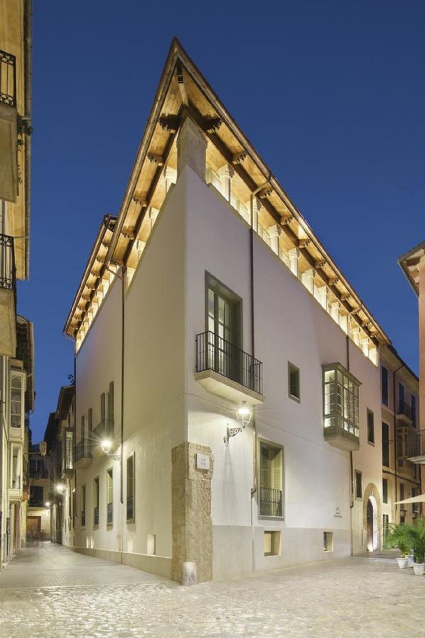 Hotel Antigua Palma - Casa Noble المظهر الخارجي الصورة The house of the poet in the centre of the town